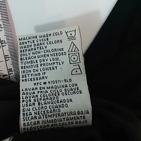 Kathie lee Collection top Women's size medium brown * - Picture 5 of 5